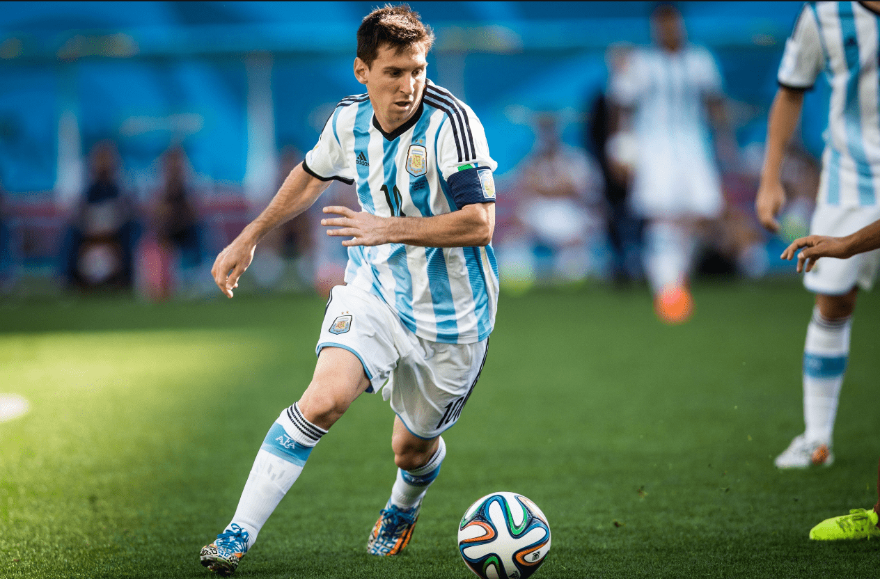 梅西印度行行程：3天访问4城，最后一天与印度总理莫迪会面（梅西三日印度行：走访四城，收官日会见莫迪总理）